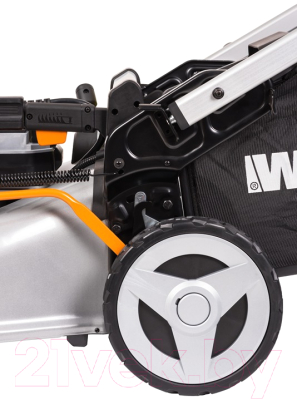 Газонокосилка электрическая Worx WG761E- фото10
