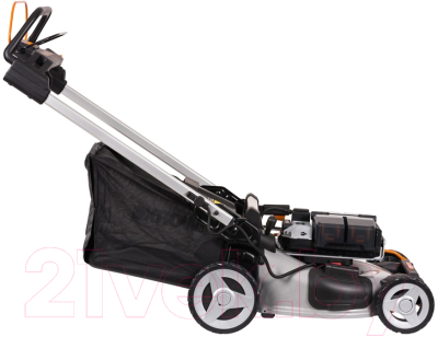 Газонокосилка электрическая Worx WG761E- фото4