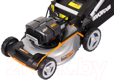 Газонокосилка электрическая Worx WG761E- фото6