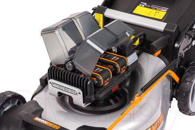 Газонокосилка электрическая Worx WG761E- фото7