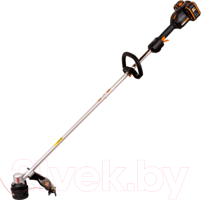 Триммер аккумуляторный Worx WG185E- фото
