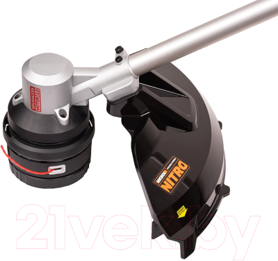 Триммер аккумуляторный Worx WG185E- фото6