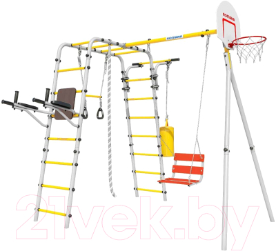 Игровой комплекс Romana Fitness / 103.20.05