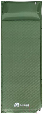 Туристический коврик RSP Outdoor Sunny 50 / M-SUN-50-GN- фото