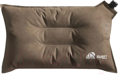 Подушка туристическая RSP Outdoor Sweet / P-SW-BR- фото