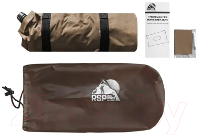 Подушка туристическая RSP Outdoor Sweet / P-SW-BR- фото7
