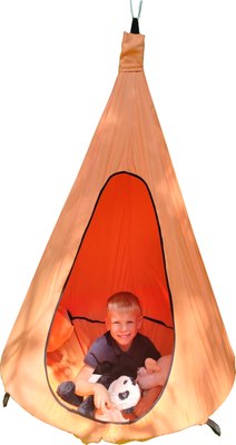 Гамак-качели Keepam Orange Swing / 100110- фото