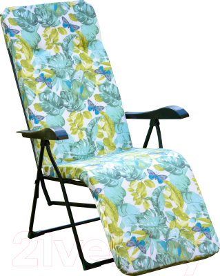 Складной шезлонг Olsa Альберто-2 / с1011/131/1- фото