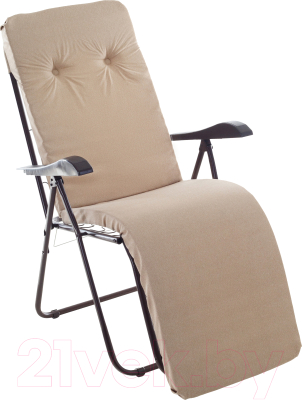 Складной шезлонг Olsa Машека с1245- фото