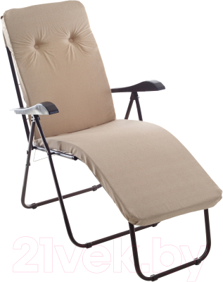 Складной шезлонг Olsa Машека с1245- фото2