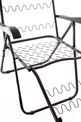 Складной шезлонг Olsa Машека с1245- фото3