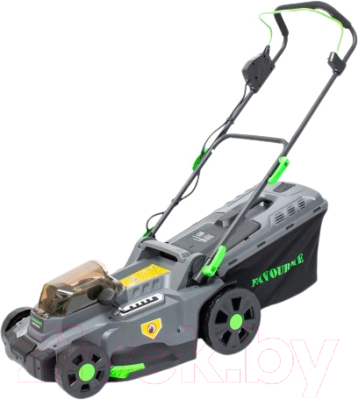 Газонокосилка электрическая Favourite OBS 21 WET Prof / 555021370- фото
