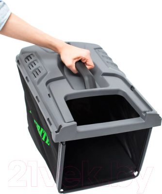 Газонокосилка электрическая Favourite OBS 21 WET Prof / 555021370- фото7