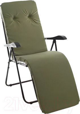 Складной шезлонг Olsa Машека с1246- фото