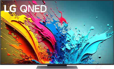 Телевизор LG 55QNED86T6A- фото
