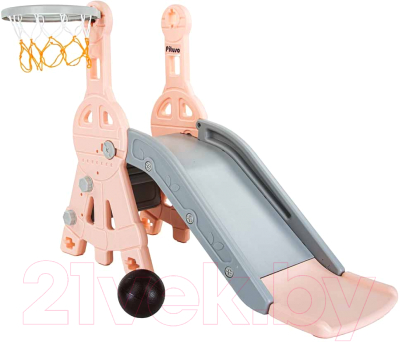 Горка Pituso Космо / L-MZ02-beige- фото