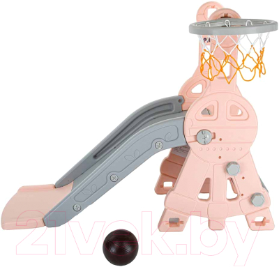 Горка Pituso Космо / L-MZ02-beige- фото3