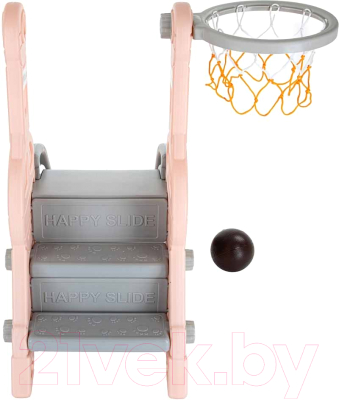 Горка Pituso Космо / L-MZ02-beige- фото6