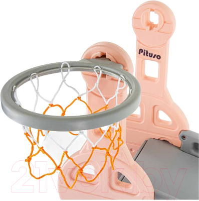 Горка Pituso Космо / L-MZ02-beige- фото7