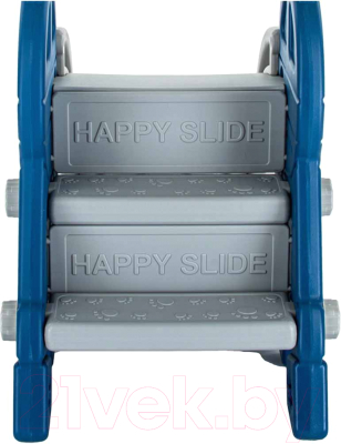 Горка Pituso Космо / L-MZ02-blue- фото5