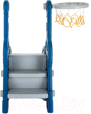 Горка Pituso Космо / L-MZ02-blue- фото6