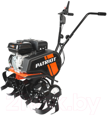 Мотокультиватор бензиновый PATRIOT Oregon- фото