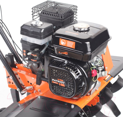 Мотокультиватор бензиновый PATRIOT Oregon- фото3