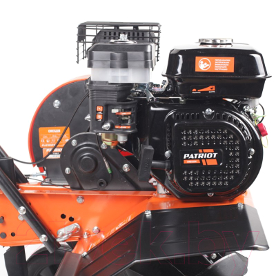 Мотокультиватор бензиновый PATRIOT Oregon- фото4
