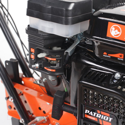 Мотокультиватор бензиновый PATRIOT Oregon- фото5