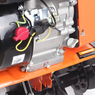 Мотокультиватор бензиновый PATRIOT Oregon- фото7