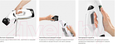Стеклоочиститель Karcher WV 2 Plus- фото10