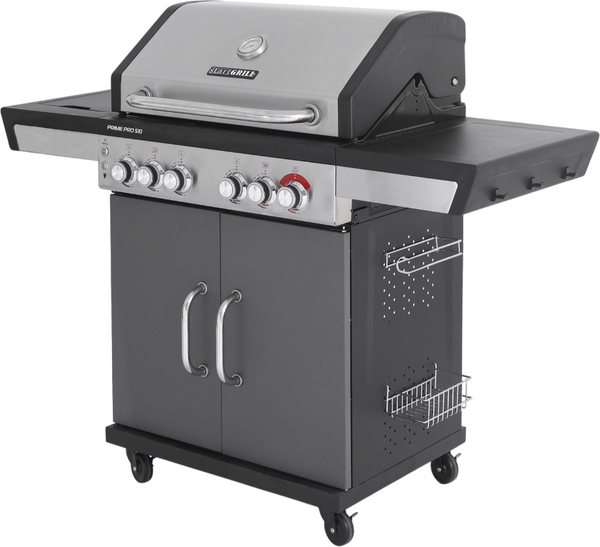Газовый гриль Start Grill 5+1 / PRIME-PRO-510 - фото
