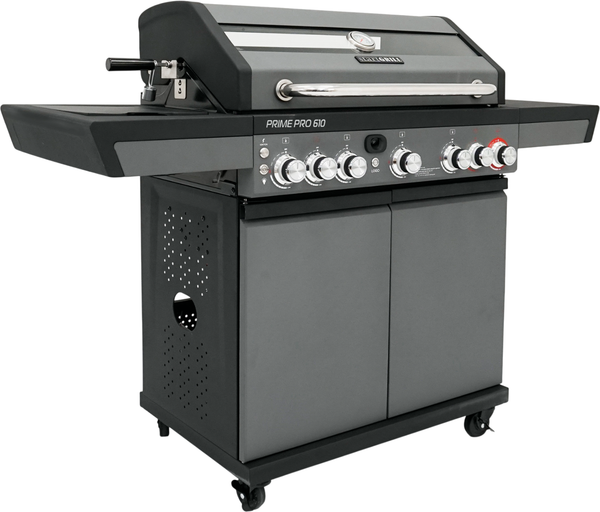 Газовый гриль Start Grill 6+1 / PRIME-PRO-610 - фото