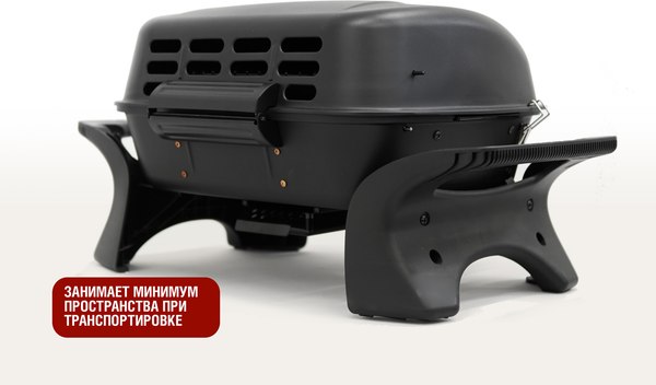 Газовый гриль Start Grill HOBO-PRO- фото4