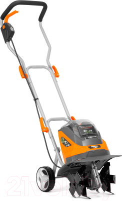 Миникультиватор Daewoo Power DAT 3042Li Set- фото
