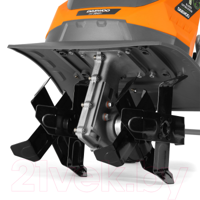 Миникультиватор Daewoo Power DAT 3042Li Set- фото2