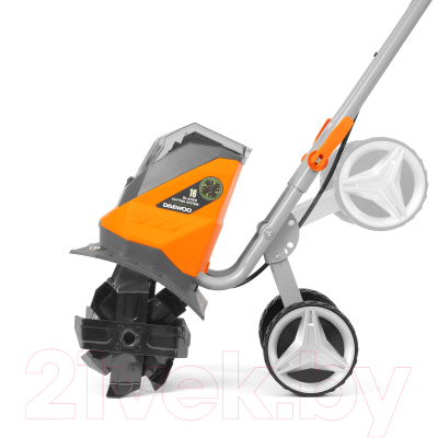 Миникультиватор Daewoo Power DAT 3042Li Set- фото3