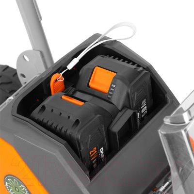 Миникультиватор Daewoo Power DAT 3042Li Set- фото6