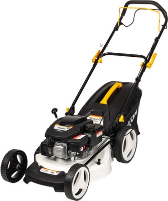Газонокосилка бензиновая Kranz KR-460SP / KR-16-1231- фото