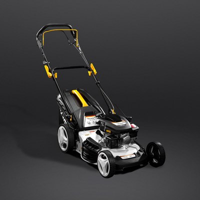 Газонокосилка бензиновая Kranz KR-460SP / KR-16-1231- фото5