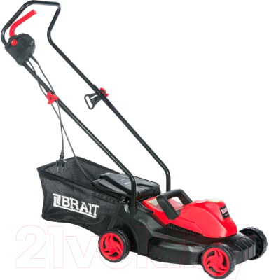 Газонокосилка электрическая Brait BR32-1200- фото