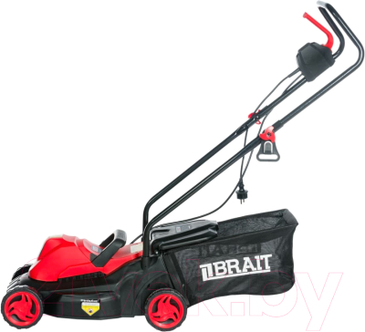 Газонокосилка электрическая Brait BR32-1200- фото2