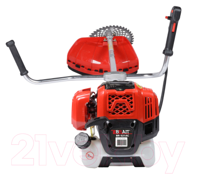 Триммер бензиновый Brait BR-521AC- фото2