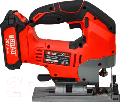 Электролобзик Brait BCJS20-2PUBL PRO- фото6