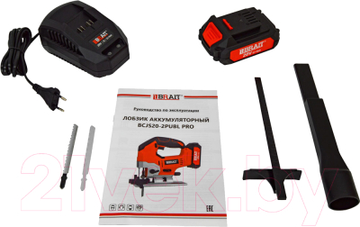 Электролобзик Brait BCJS20-2PUBL PRO- фото8