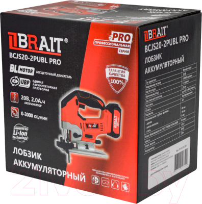 Электролобзик Brait BCJS20-2PUBL PRO- фото9