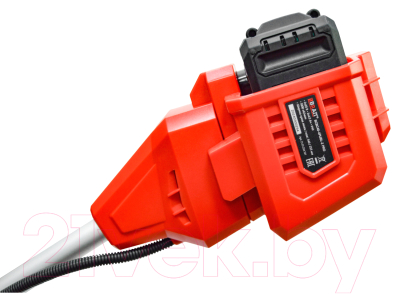 Триммер аккумуляторный Brait BCBC40-4PUBL-2 PRO- фото5