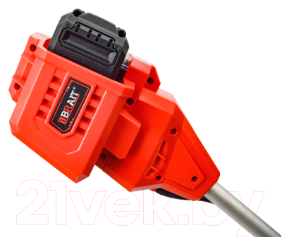 Триммер аккумуляторный Brait BCBC40-4PUBL-2 PRO- фото6