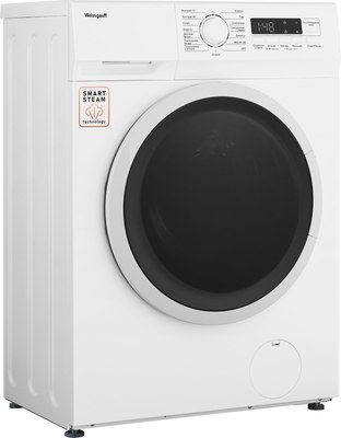 Стиральная машина Weissgauff WM 4126 D Steam- фото2