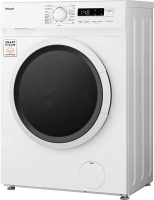 Стиральная машина Weissgauff WM 4126 D Steam- фото3